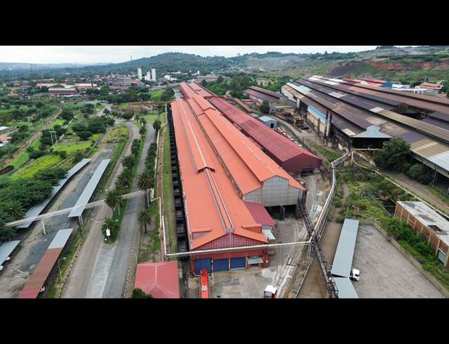 20,000M² WAREHOUSE TO LET IN PRETORIA INDUSTRIAL
